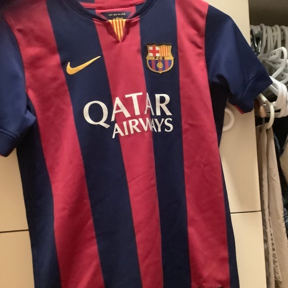 Soccer Jersey - Picture 1 of 5